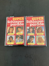 Super schlagerparade musikkass gebraucht kaufen  Böblingen