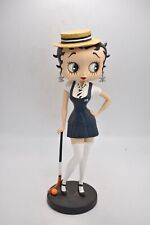 Betty boop hockey usato  Spedire a Italy