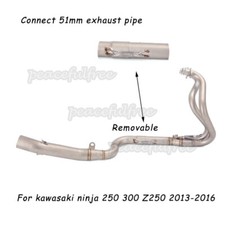 Exhaust header pipe for sale  Walton