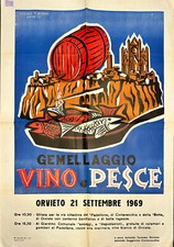 Z27 manifesto 1969 usato  Viterbo