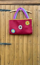 Felt wool burgundy for sale  STOURBRIDGE