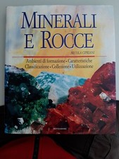 Minerali rocce usato  Milano