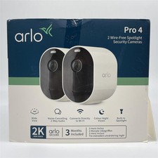 Arlo pro kabellose gebraucht kaufen  Haiger