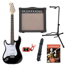 Guitare electrique set d'occasion  Expédié en France
