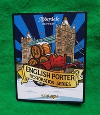Abbeydale brewery pumpclip for sale  ALFRETON