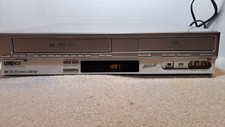LiteOn LVC-9015G DVD & VCR combo DVD RW gravador DVD DRIVE PRESO FECHADO comprar usado  Enviando para Brazil
