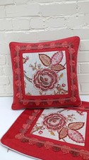 Bordered indian floral for sale  GREENFORD