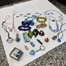 Dichroic foil glass for sale  VENTNOR