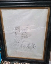 Original pencil drawing for sale  MAIDSTONE