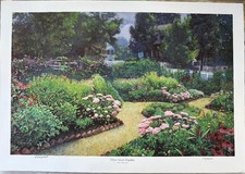 Hedgecockl original artwork for sale  Mount Gilead