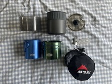 Camping equipment cooking for sale  BROCKENHURST