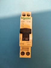 Disjoncteur dt40 c10a d'occasion  Roubaix