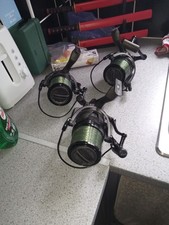 Fox 12000 reels for sale  MILTON KEYNES