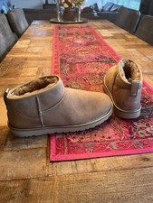 Ugg kurze stiefel gebraucht kaufen  Schiffweiler