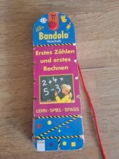 Bandolo vorschule set gebraucht kaufen  Montabaur-Umland
