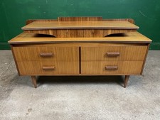 Retro drawer sideboard for sale  HOLSWORTHY