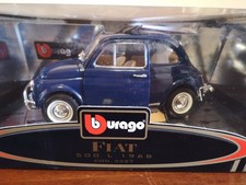 Burago fiat 500l usato  Piombino