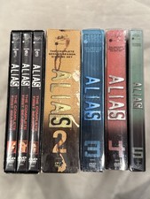 Alias series seasons for sale  Pico Rivera