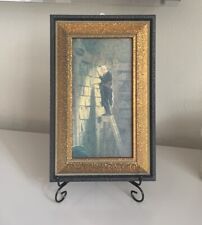Bild holzrahmen kunstdruck gebraucht kaufen  Oranienburg
