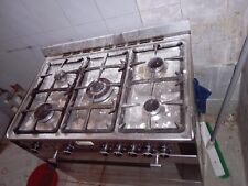 Cucina gas professionale usato  Viticuso
