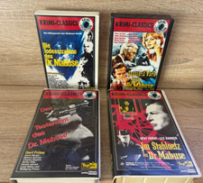 Vhs kassetten krimi gebraucht kaufen  Würselen