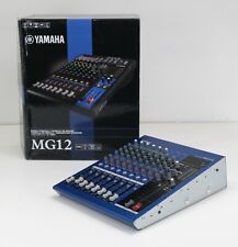 Usado, Mixer Yamaha MG12/4 - 12 canais na caixa comprar usado  Enviando para Brazil