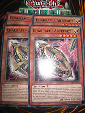 Com chakram artefact d'occasion  Grigny