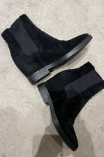 Ash boots black for sale  LONDON