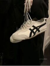 Tênis Onitsuka Tiger México 66 Bétula/Preto 1183B391-200 - Vintage Masculino Feminino! comprar usado  Enviando para Brazil