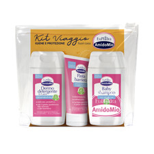 Kit viaggio amido usato  Potenza
