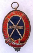 Médaille bijou maçonnique d'occasion  Toulon-
