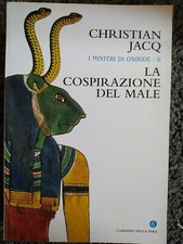 Cospirazione del male usato  Chignolo Po