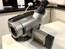 Sony handycam vision for sale  PORTHCAWL