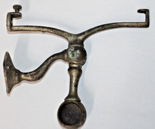 1 suporte de suporte de prateleira de banheiro antigo decorativo toalheiro comprar usado  Enviando para Brazil