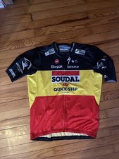 Soudal quickstep radtrikot gebraucht kaufen  Neunkirchen