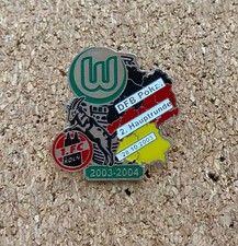 Pin vfl wolfsburg gebraucht kaufen  Berlin