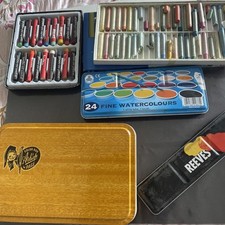 Vintage colour box for sale  LONDON