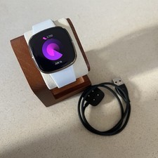 Smartwatch Fitbit Sense Advanced Activity Tracker comprar usado  Enviando para Brazil