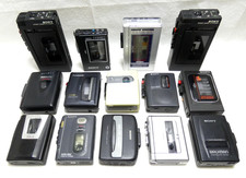 Pieces lot walkman d'occasion Pieces lot walkman d'occasion  Nice-