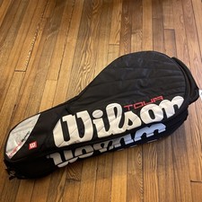 Wilson tour black for sale  Wellsboro