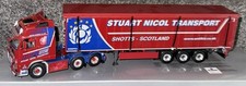 Wsi stuart nicol for sale  GLASGOW