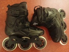 Patins em linha FR3 310 preto freeride (EUA 9.0 EU 42) comprar usado  Enviando para Brazil
