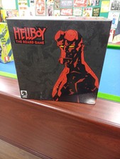 Hellboy board game for sale  BRISTOL