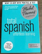 Total spanish beginner for sale  KNARESBOROUGH