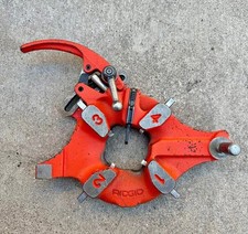 Ridgid pipe threader for sale  North Hills