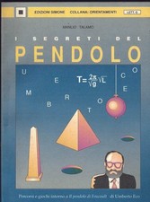 Segreti del pendolo usato  Italia