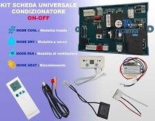 Scheda per condizionatore usato  Vallo della Lucania