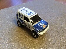 Majorette mitsubishi pajero for sale  FAREHAM