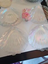 Set iridescent clam for sale  South Pasadena