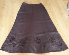 Long flared linen for sale  FAREHAM